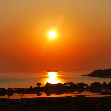 Αρχοντικό Βίλλα Βίλα Αλυκών Εξωτερικό φωτογραφία