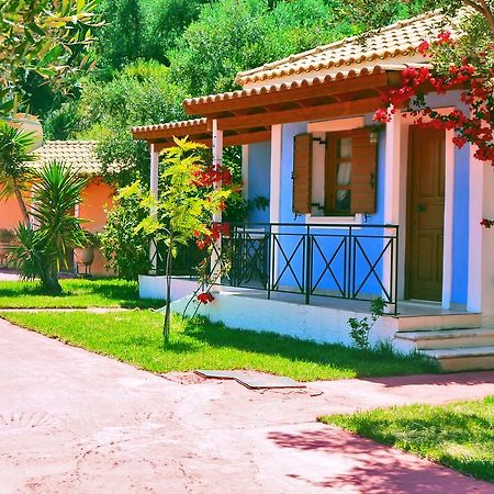 Αρχοντικό Βίλλα Βίλα Αλυκών Εξωτερικό φωτογραφία