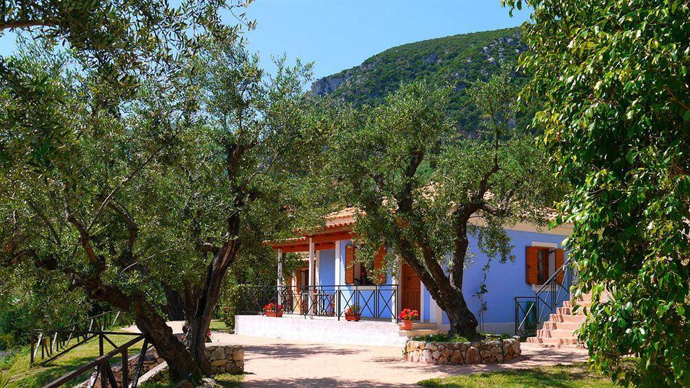 Αρχοντικό Βίλλα Βίλα Αλυκών Εξωτερικό φωτογραφία