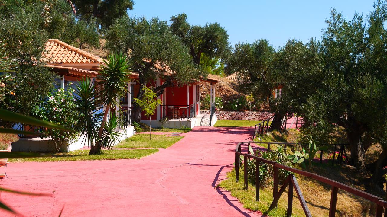 Αρχοντικό Βίλλα Βίλα Αλυκών Εξωτερικό φωτογραφία
